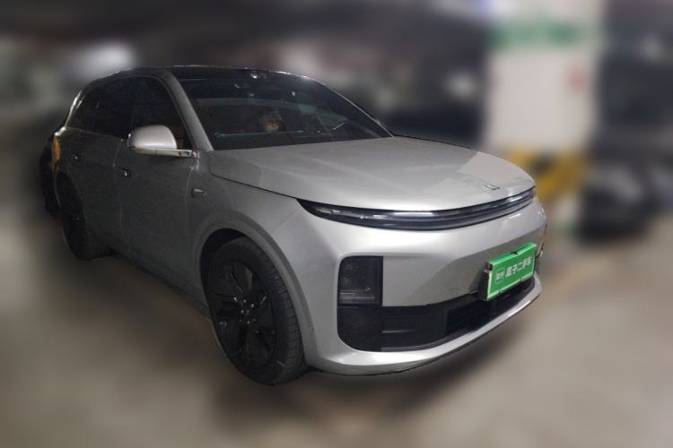 Used Li Auto L6 2025 Max Smart Refresh Edition
