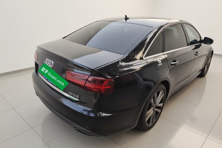 Used Audi A6L 2018 30th Anniversary Edition 45 TFSI quattro Sport model Exterior 5