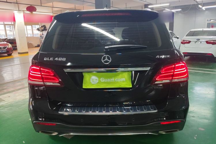 Used Mercedes-Benz GLE 2015 GLE 400 4MATIC