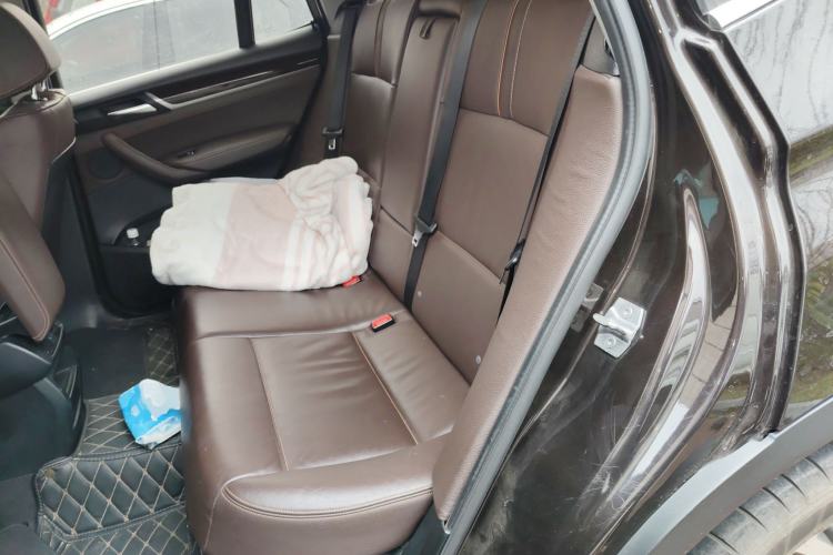 Used BMW X3 2014 xDrive20i X Design Package
