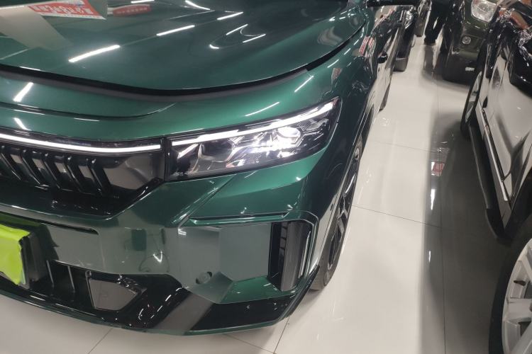 Used VOYAH FREE 2024 Ultra-Long Range Intelligent Driving Version Left Front Headlight