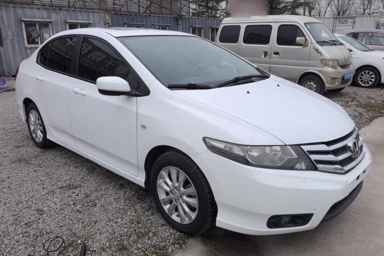 Used Honda City Classic 2012 1.5L Automatic Elite Edition