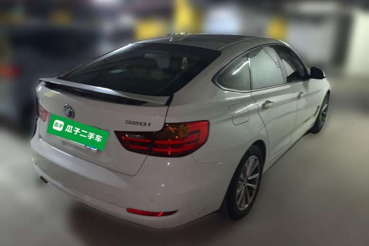 Used BMW 3 Series GT 2014 320i Leading Model
