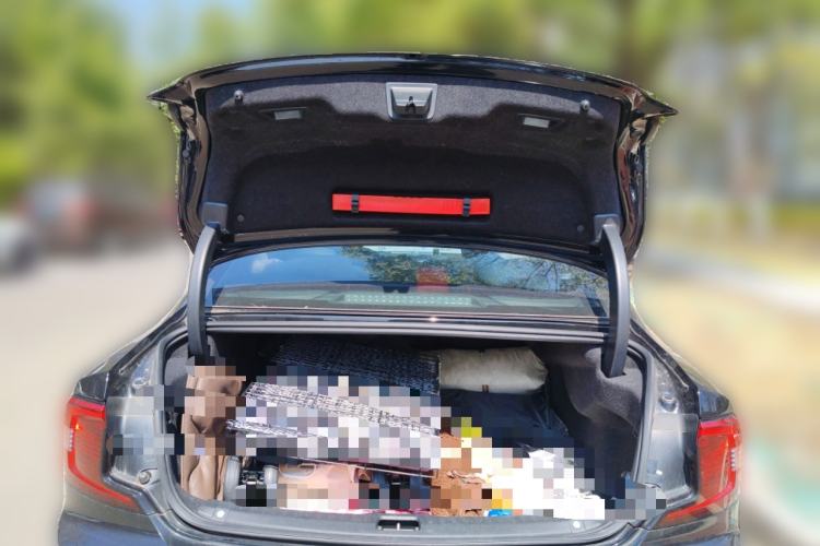 Used Volvo S90 2023 B5 Zhiyi Luxury Edition