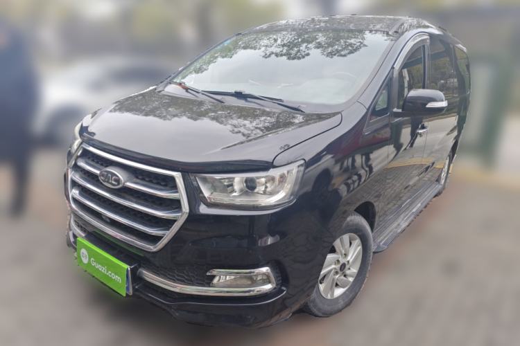 Used JAC Refine M4 2017 1.9T Diesel Manual Luxury Model