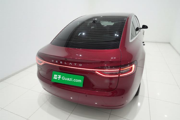 Used Hima Stelato S9 2025 Extended-Range Ultra Rear