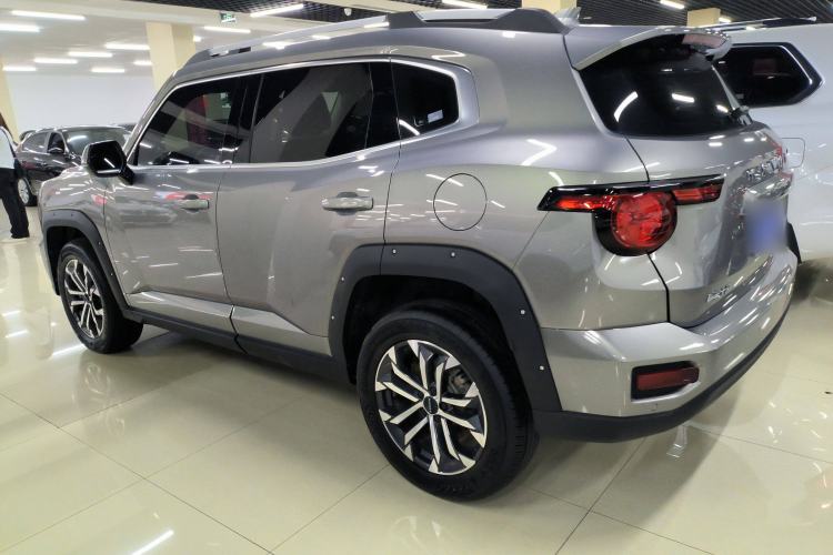 Used Haval H Dog 2023 2.0T Two-Wheel Drive Chaoye Version Plus