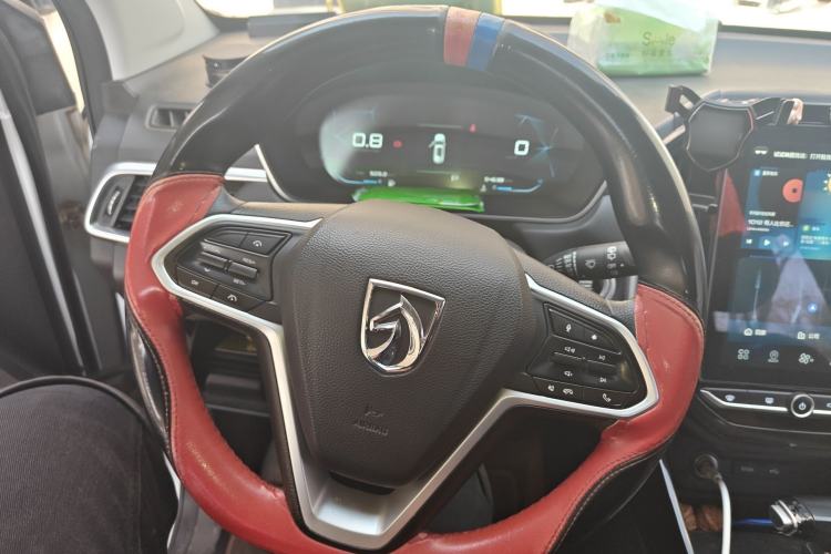 Used Baojun 530 2020 1.5T CVT Prestige Connected Version 7 Seats