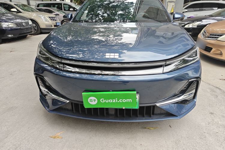 Used Geely Galaxy A7 2025 Model EM-i 150km Starship Edition