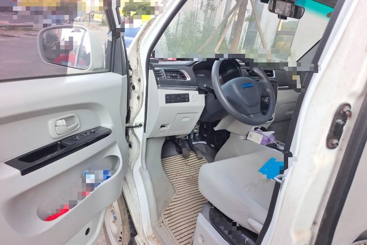 Used SRM New Energy Haishi EV 2021 Standard Model