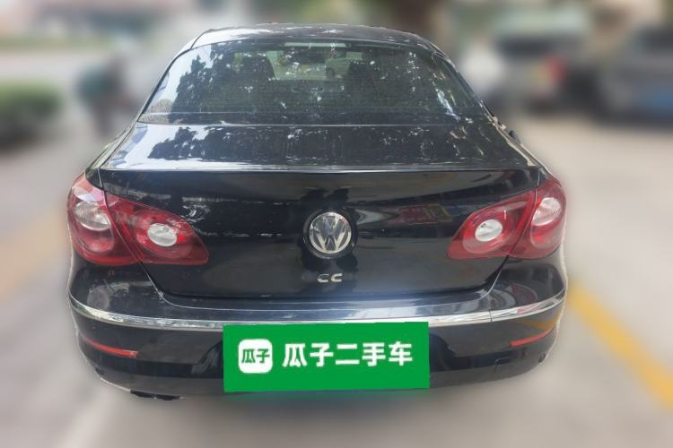 Used Volkswagen FAW-Volkswagen CC 2010 2.0 TSI Premium Edition
