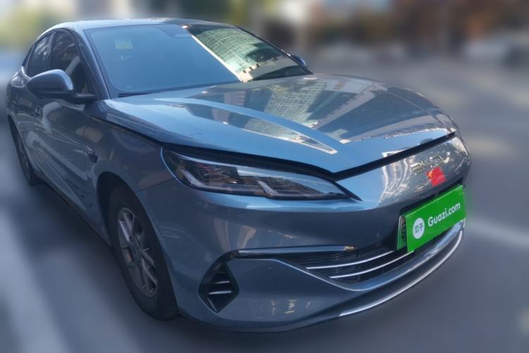Used BYD Seal 06 New Energy 2025 DM-i Smart Drive 80KM Luxury Model
