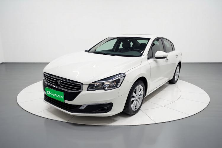 Used Peugeot 508 2015 1.6THP Automatic Prestige Edition