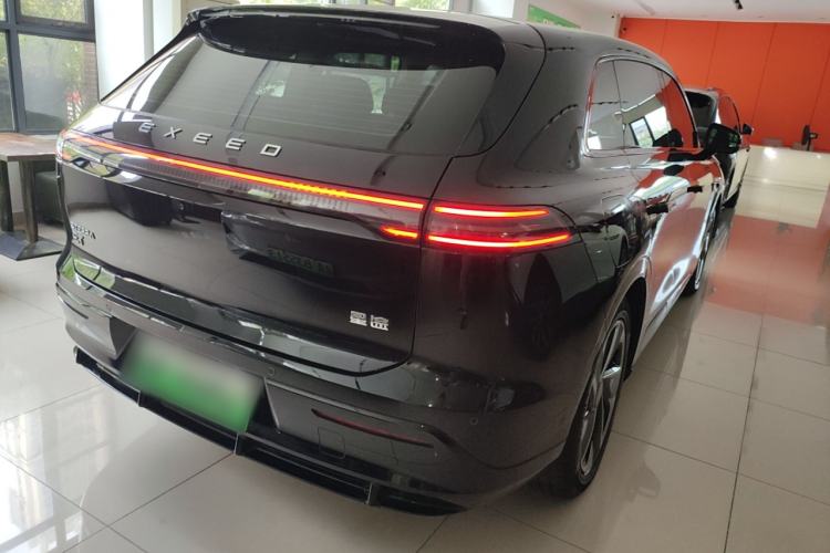 Used EXEED Star Era ET 2024 Range-Extended 200 Pro+