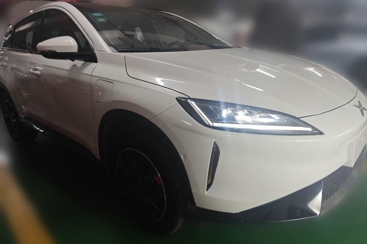 Used XPeng G3 2019 Smart Edition