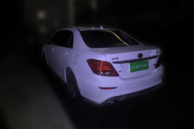 Used BYD Surui 2015 1.5L Automatic Luxury Model