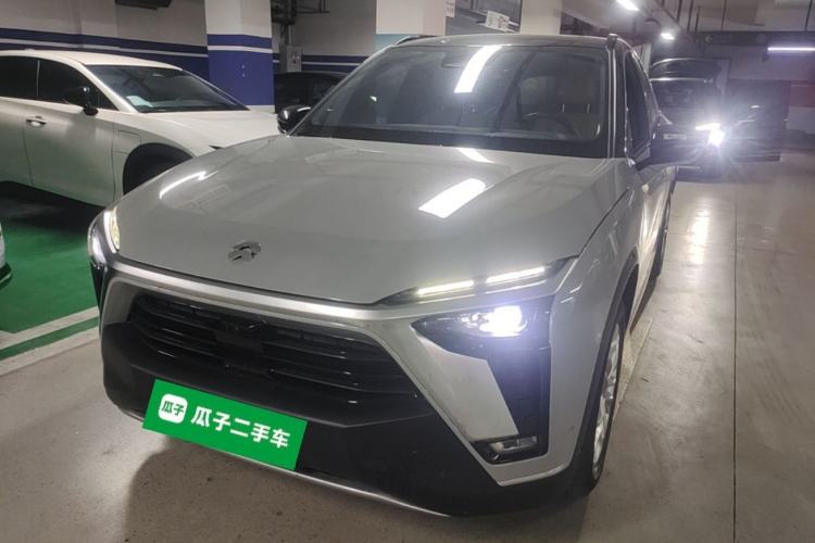 Used Nio ES8 2020 450 km Range 6-Seater Version