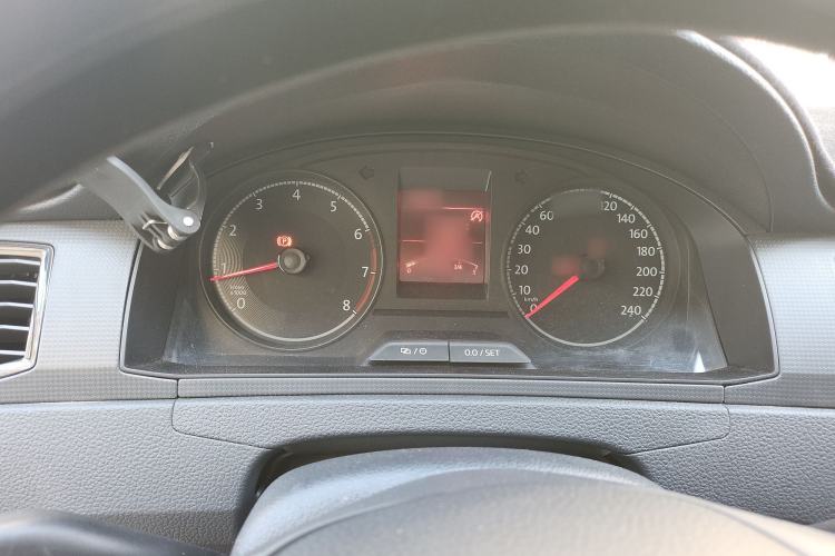 Used Volkswagen Santana 2021 1.5L Manual Fashion Edition