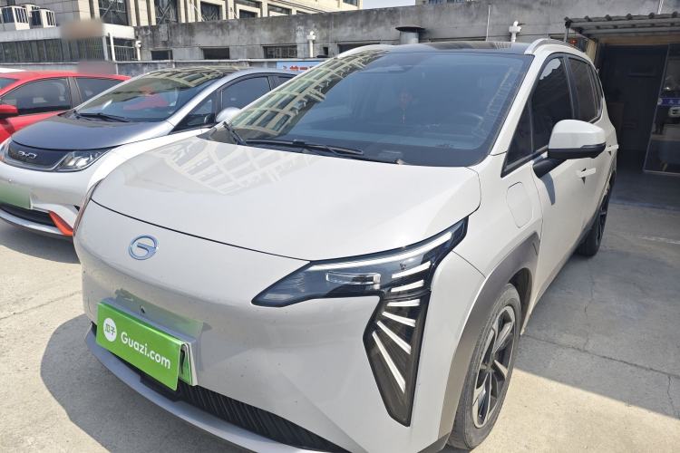 Used AION Y 2023 Plus 510 Smart Edition