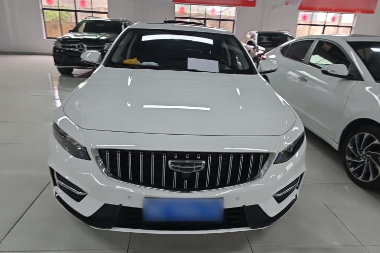 Used Geely Auto Preface 2023 2.0TD Luxury Version