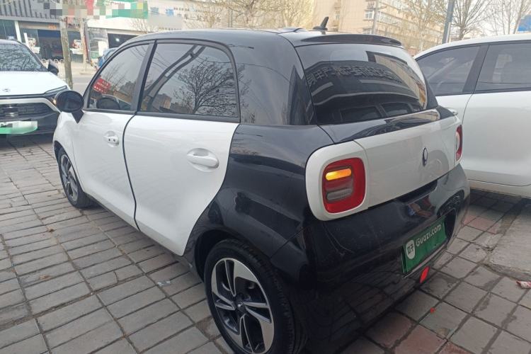 Used ORA Black Cat 2022 351 km Range Comfort Version Ternary Lithium
