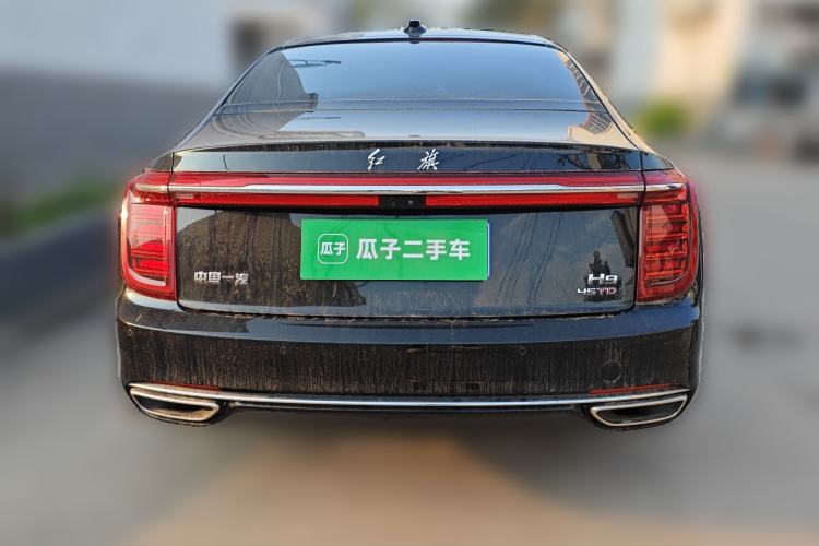 Used Hongqi H9 2020 2.0T Smart Connect Flagship Edition
