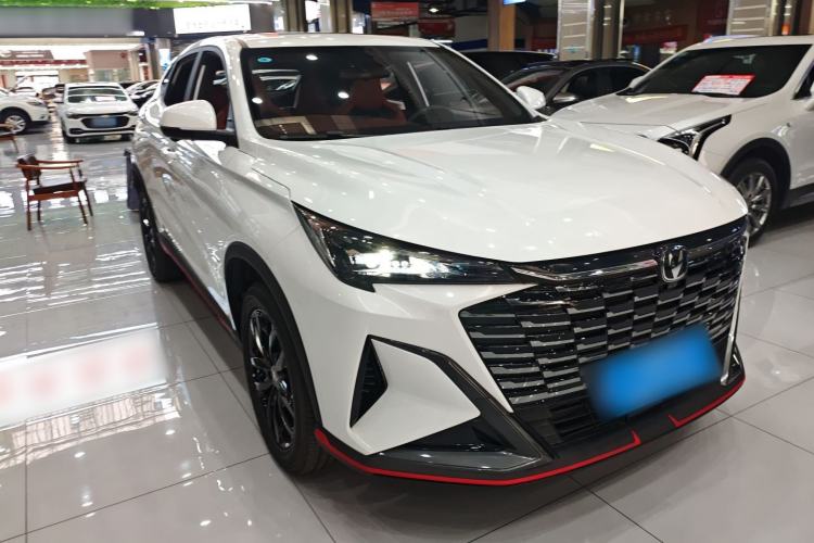 Used CHANGAN X5 PLUS 2026 Model, Second Generation, 1.5T Transcendence PRO
