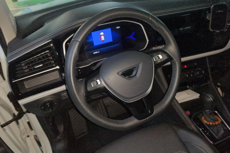 Used Jetta VS7 2023 280TSI Automatic Enjoyment Edition
