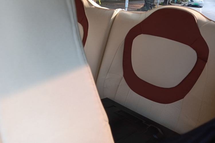 Used Wuling Hongguang MINIEV 2024 3rd Generation 215km Youth Edition Left Rear Seat