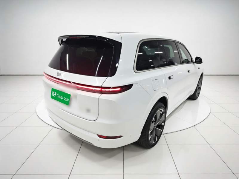 Used Li Auto L9 2025 Ultra Smart Refreshed Edition — 6