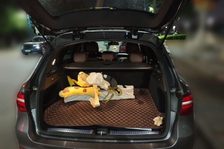 Used Mercedes-Benz GLC 2017 GLC 200 4MATIC