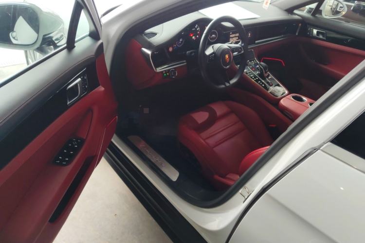 Used Porsche Panamera 2021 Panamera 2.9T
