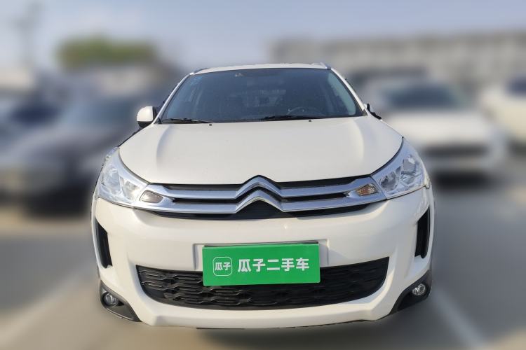 Used Citroen C4 Aircross 2013 2.0L Two-Wheel Drive Comfort Edition
