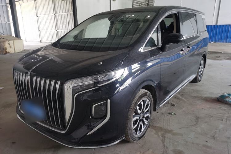 Used Hongqi HQ9 2023 2.0T Smart Connect Flagship Edition