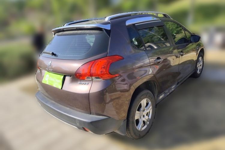 Used Peugeot 2008 2014 1.6L Manual Trend Edition
