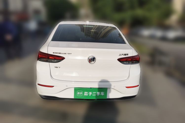Used Buick GT 2019 18T Automatic Connected Elite Model China VI Standard
