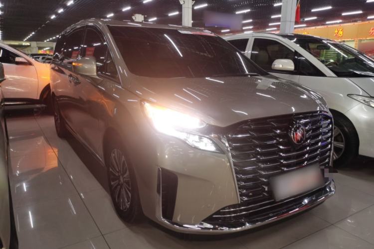 Used Buick GL8 2023 ES Lu Zun Luxury Model
