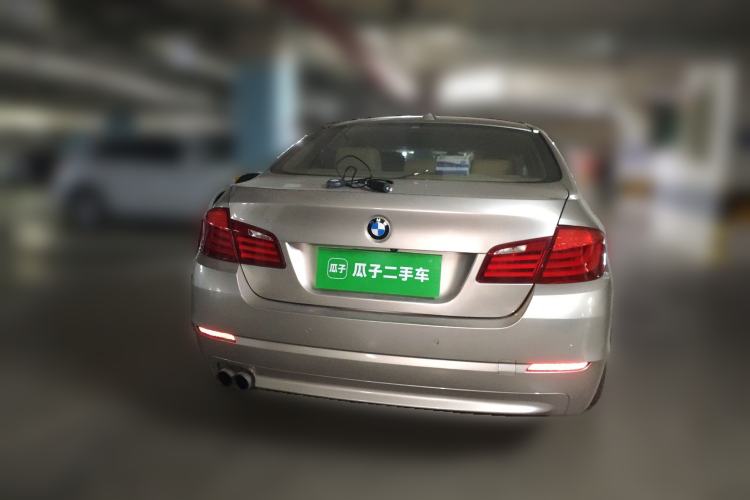 Used BMW 5 Series 2012 523Li Leading Model