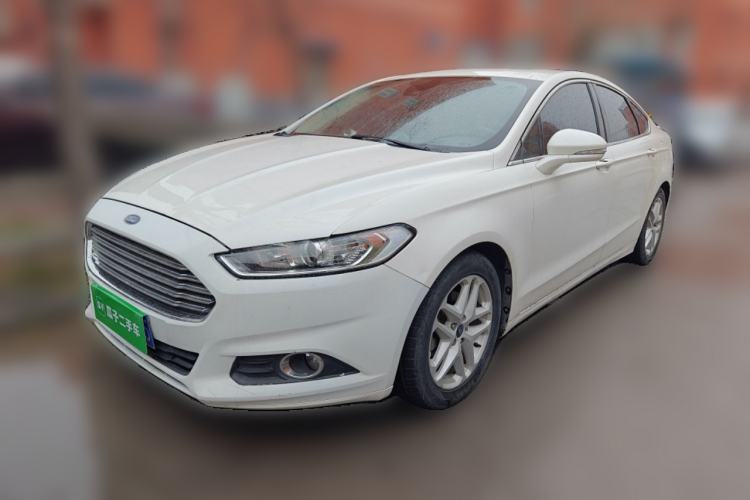 Used Ford Mondeo 2013 1.5L GTDi180 Fashion Edition