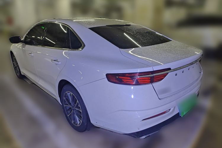 Used Geely Auto Preface 2021 2.0TD Luxury Version