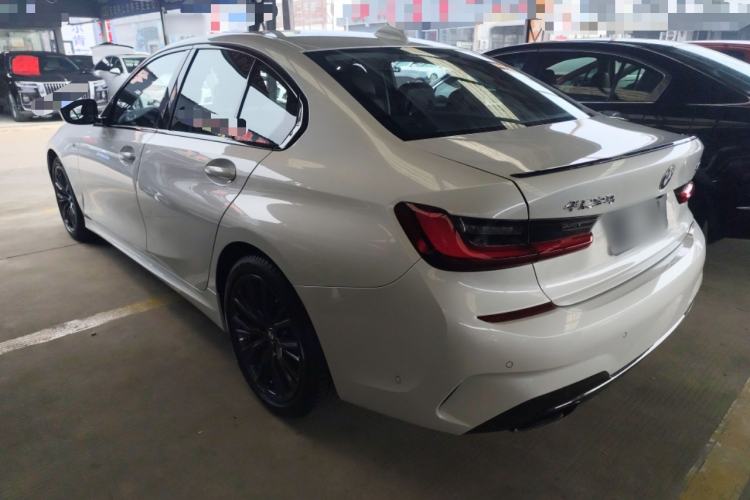 Used BMW 3 Series 2022 325i M Sport Night Edition Package