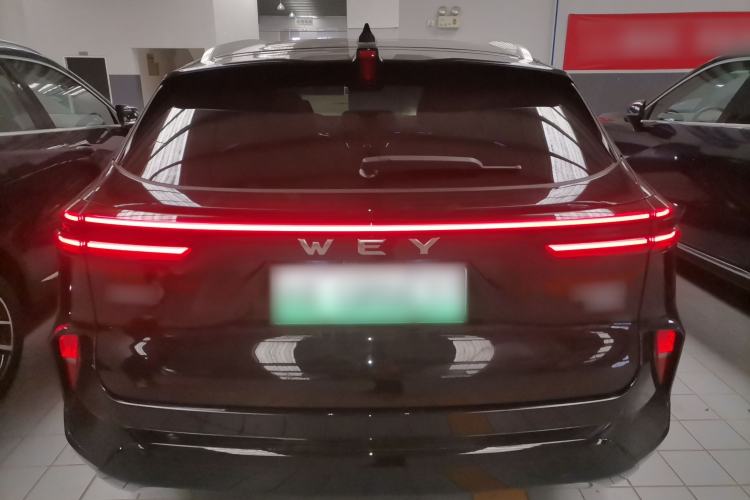 Used Wey Mocha New Energy 2024 Hi4 Four-Wheel Drive Long-Range Version