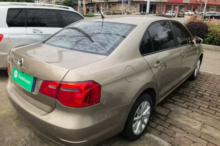 Used Volkswagen Jetta 2015 Value Edition 1.6L Automatic Comfort Version
