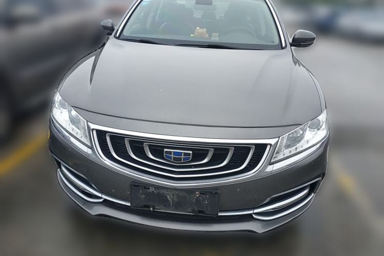 Used Geely Auto Emgrand GT 2017 2.4L Standard Version