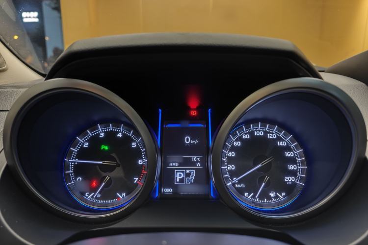 Used Toyota Prado 2016 3.5L Automatic TX-L NAVI
