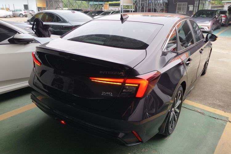 Used Honda Integra 2022 240TURBO CVT Luxury Edition
