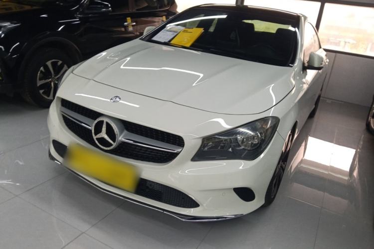 Used Mercedes-Benz CLA 2016 Refreshed CLA 200 Sport Edition