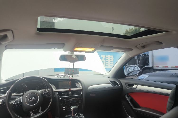 Used Audi A4L 2016 35 TFSI Collector's Edition Automatic Standard Model