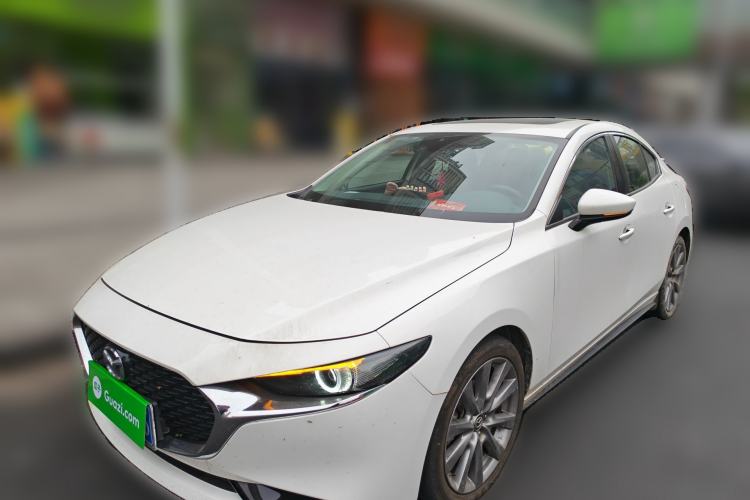 Used Mazda 3 Axela 2020 2.0L Automatic Zhiya Edition