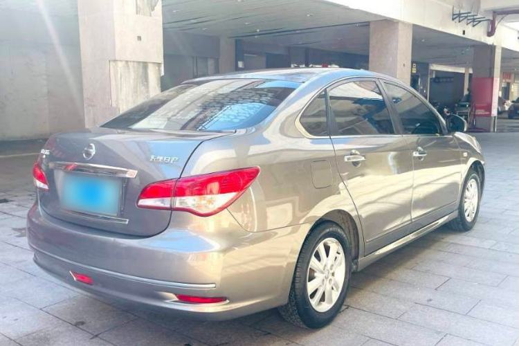 Used Nissan Sylphy 2016 Classic 1.6XE Automatic Leading Edition